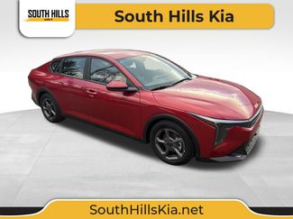 Certified 2025 Kia K4 LXS 360° Tour