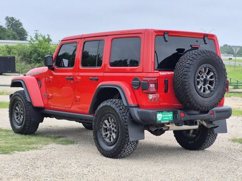 Used 2023 Jeep Wrangler Unlimited Rubicon 392 w/ Trailer Tow Package AWD/4WD image 5