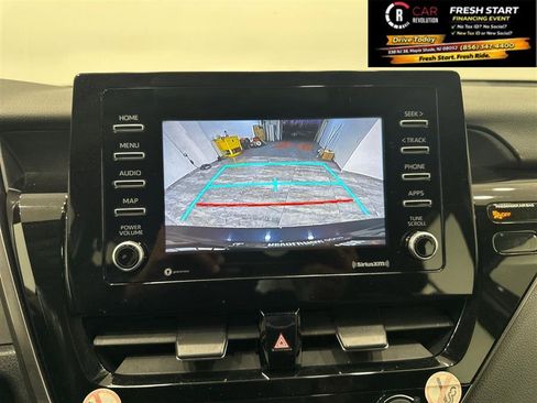 Used 2021 Toyota Camry SE FWD image 22