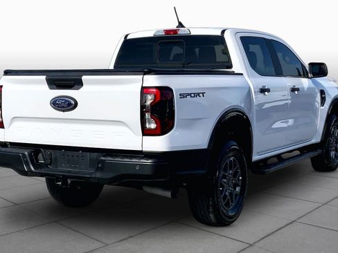 Used 2024 Ford Ranger XLT w/ Equipment Group 301A High RWD image 13