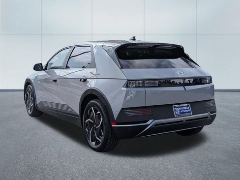 Certified 2024 Hyundai Ioniq 5 SEL RWD image 4