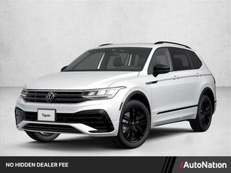 Used 2022 Volkswagen Tiguan SE R-Line FWD video 1