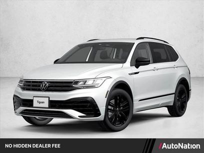 Used 2022 Volkswagen Tiguan SE R-Line