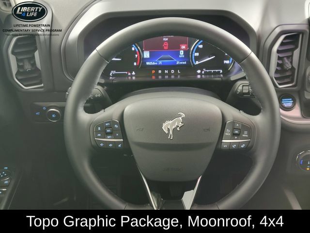 Used 2024 Ford Bronco Sport Outer Banks w/ Tech Package AWD/4WD image 27