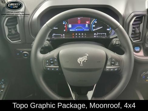 Used 2024 Ford Bronco Sport Outer Banks w/ Tech Package AWD/4WD image 27