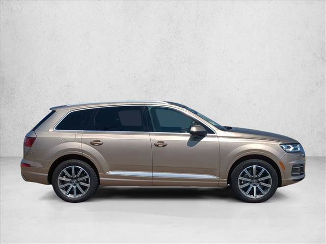 Used 2019 Audi Q7 2.0T Premium w/ Convenience Package AWD/4WD image 4