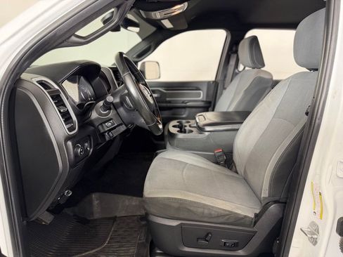 Used 2022 RAM 2500 Big Horn w/ Level 1 Equipment Group image 25