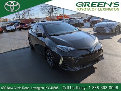 Used 2024 Toyota Corolla Sedan