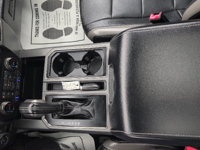 Used 2018 Ford F150 Raptor w/ Equipment Group 802A Luxury AWD/4WD image 25