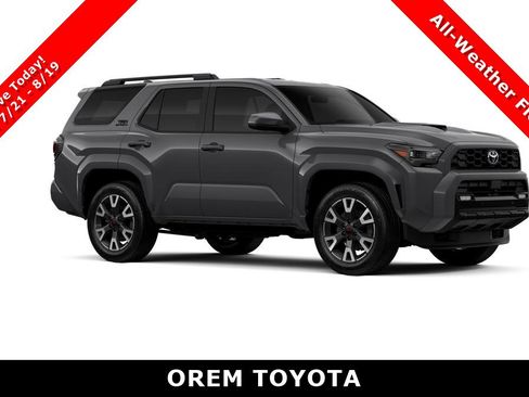 New 2026 Toyota 4Runner TRD Sport AWD/4WD image 14