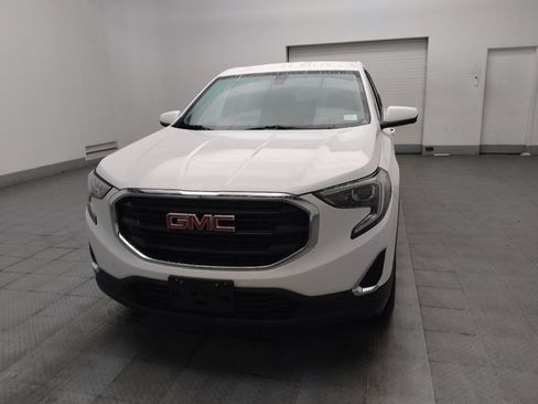 Used 2019 GMC Terrain SLE FWD image 15