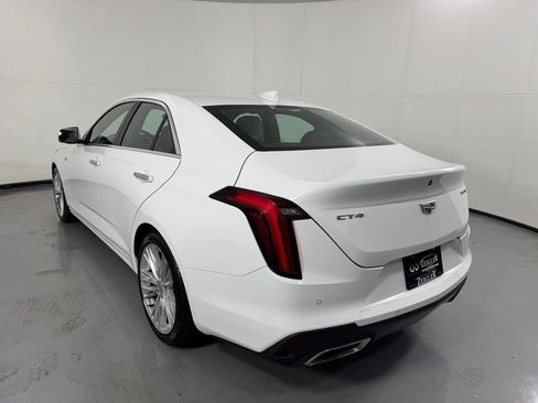 Used 2024 Cadillac CT4 Premium Luxury w/ Climate Package RWD image 6