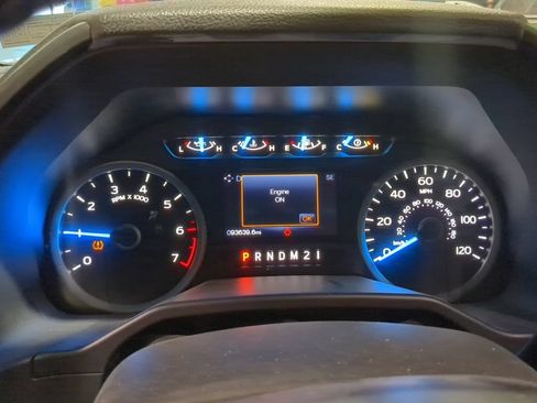 Used 2016 Ford F150 XLT w/ Equipment Group 301A Mid AWD/4WD image 12