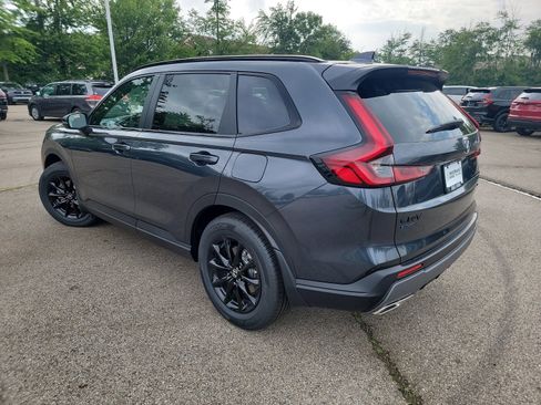 New 2026 Honda CR-V Sport image 17