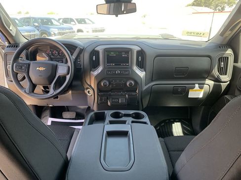 New 2026 Chevrolet Silverado 2500 W/T w/ WT Convenience Package RWD image 18