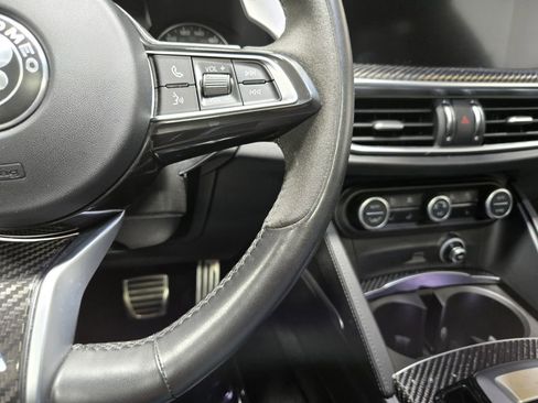 Used 2022 Alfa Romeo Stelvio Quadrifoglio w/ Active Assist Plus Package image 16