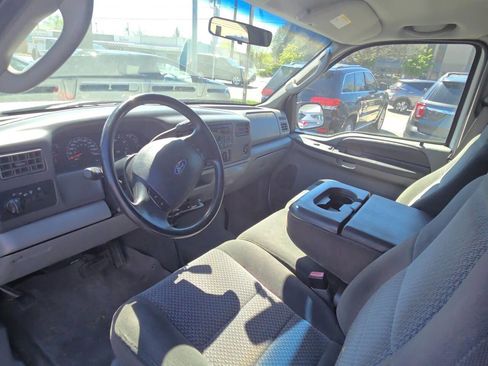 Used 2003 Ford F250 XLT AWD/4WD image 15