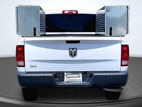 Used 2022 RAM 1500 Tradesman RWD image 5