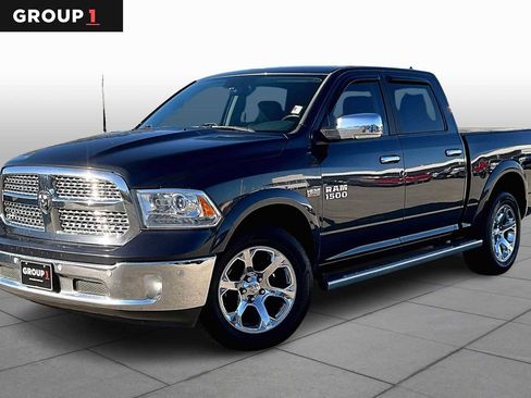 Used 2018 RAM 1500 Laramie w/ Convenience Group image 1