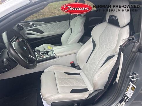 Used 2024 BMW M8 Competition w/ Driving Assistance Package image 15