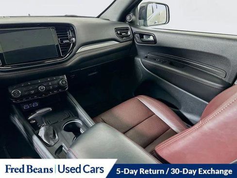 Certified 2024 Dodge Durango R/T w/ Tow 'N Go Package image 26