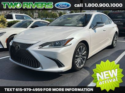 Used 2019 Lexus ES 350 w/ Premium Package