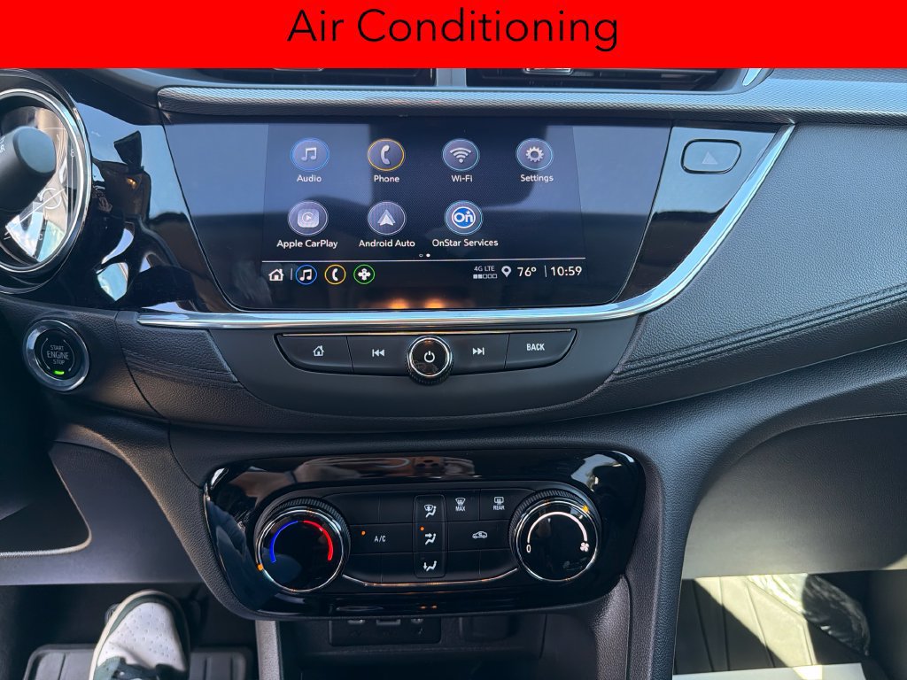 Certified 2023 Buick Encore GX Preferred FWD image 22
