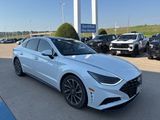 Used 2020 Hyundai Sonata Limited w/ Cargo Package image 4