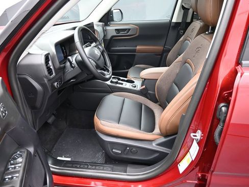 New 2026 Ford Bronco Sport Outer Banks w/ Outer Banks Tech Package+ image 10