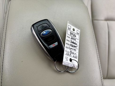 Used 2019 Subaru Ascent Limited image 26
