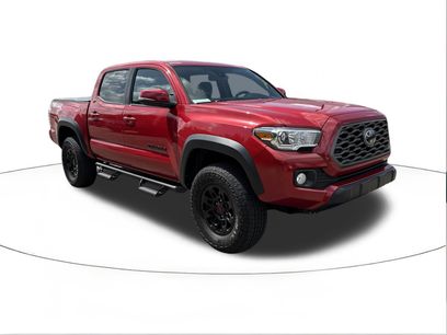 Used 2022 Toyota Tacoma TRD Off-Road w/ Technology Package