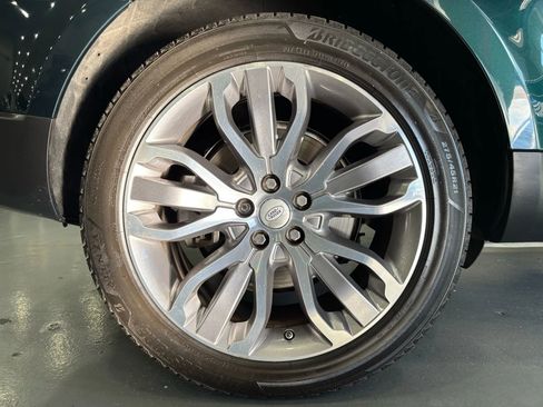 Used 2017 Land Rover Range Rover Sport HSE image 51