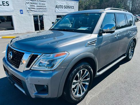 Used 2019 Nissan Armada SL w/ Premium Package image 1