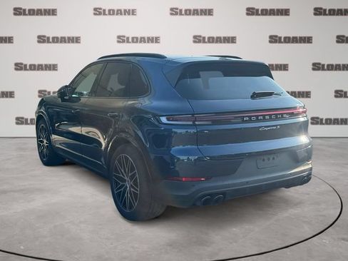 Used 2026 Porsche Cayenne S AWD/4WD image 3