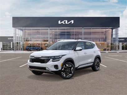New 2026 Kia Seltos SX