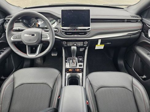 New 2026 Jeep Compass Trailhawk AWD/4WD image 24