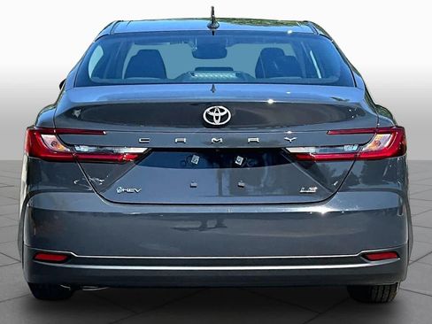 Used 2025 Toyota Camry LE FWD image 5