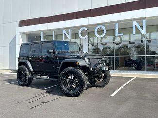 Used 2015 Jeep Wrangler Unlimited Rubicon w/ Connectivity Group video 1