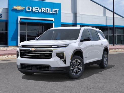 New 2026 Chevrolet Traverse LT image 51