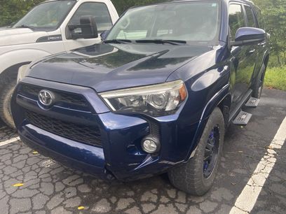 Used 2015 Toyota 4Runner SR5
