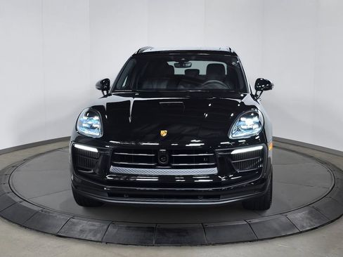 Certified 2026 Porsche Macan S AWD/4WD image 10
