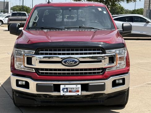 Certified 2020 Ford F150 XLT w/ Equipment Group 302A Luxury RWD image 8