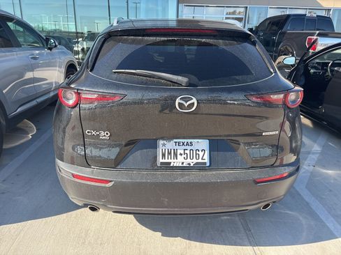 Used 2023 MAZDA CX-30 AWD 2.5 S w/ Premium Package image 8