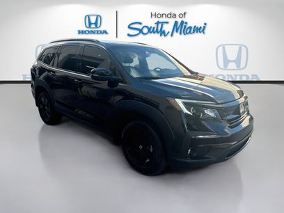 Certified 2022 Honda Pilot TrailSport