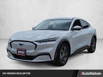Used 2021 Ford Mustang Mach-E Select