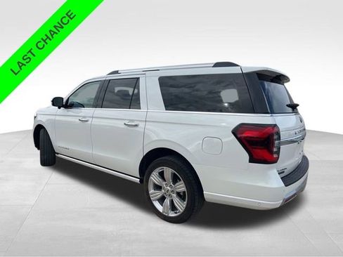 Used 2024 Ford Expedition Max Platinum image 4