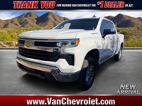 Used 2023 Chevrolet Silverado 1500 LT RWD image 1