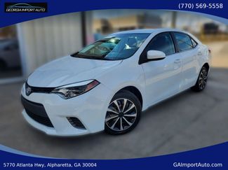 Used 2015 Toyota Corolla LE FWD video 1