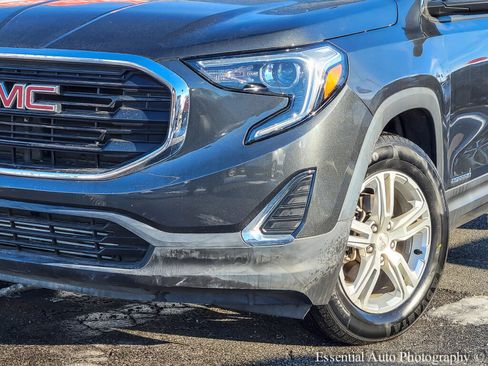 Used 2019 GMC Terrain SLE w/ Driver Convenience Package image 35