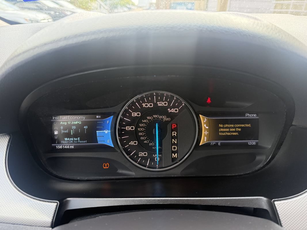 Used 2011 Ford Edge SEL w/ 202A Rapid Spec Order Code FWD image 8